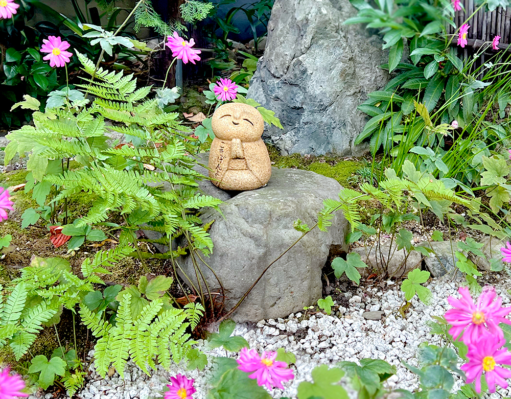 生け花体験(特別公開)