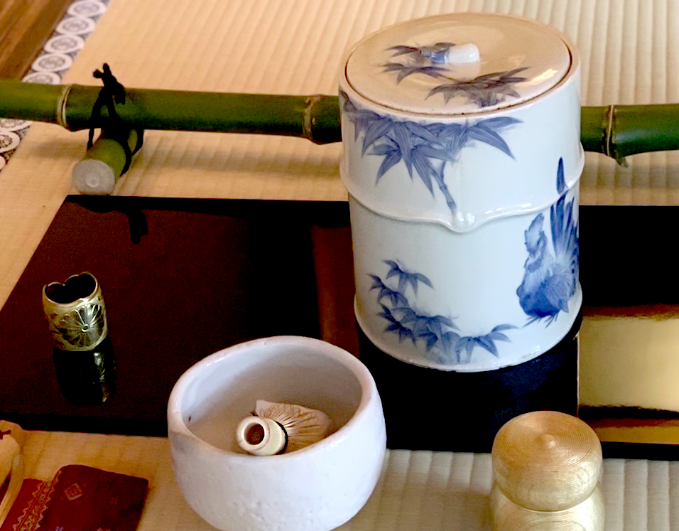 茶道体験(特別公開)